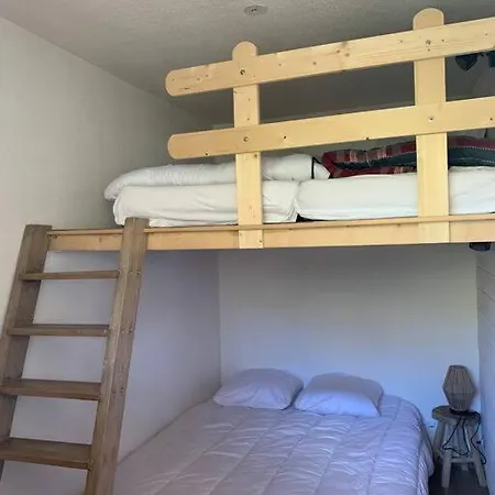 Joli 6 Personnes La Toussuire 土绪尔